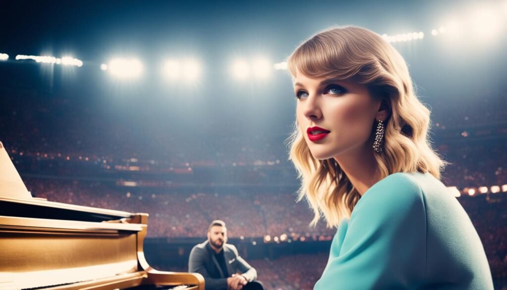 Travis Kelce and Taylor Swift