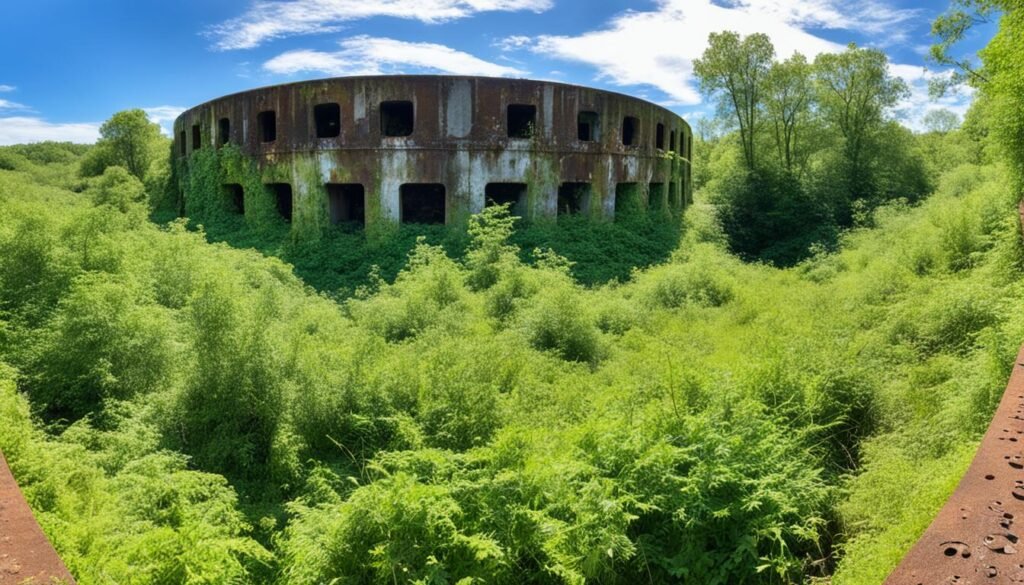 World War II sites in Okinawa