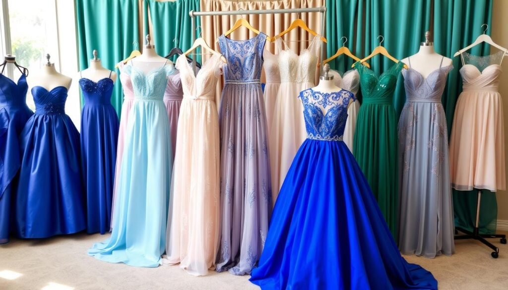 graduation dresses