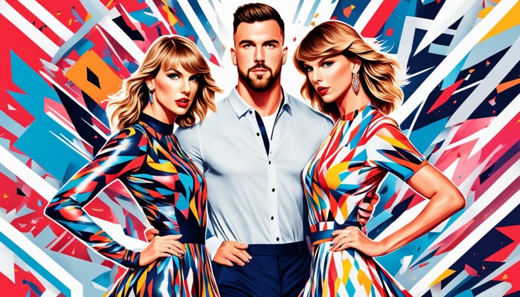 kelce taylor swift