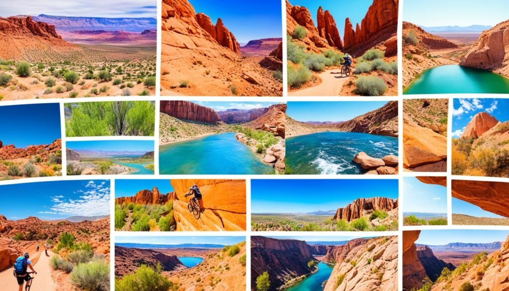 st george utah tourism activities