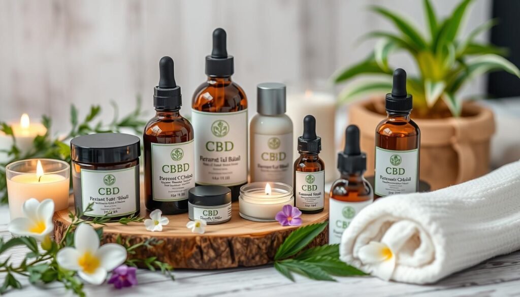 cbd topicals