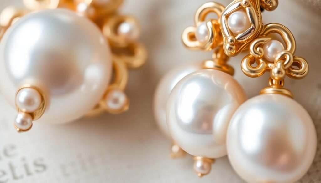 design details of the Candydoll earrings