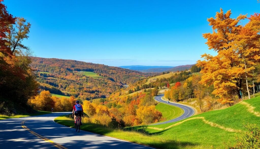 discover hudson valley ride