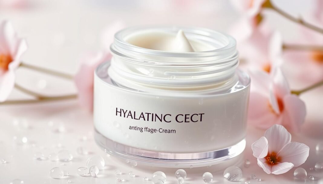 hyaluronic acid face cream