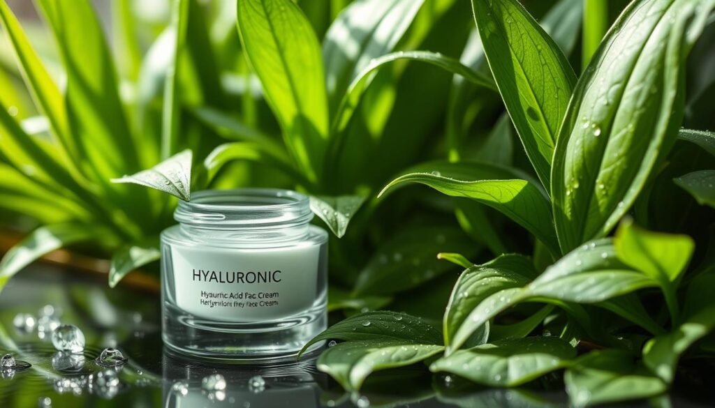 natural skin rejuvenation with hyaluronic acid