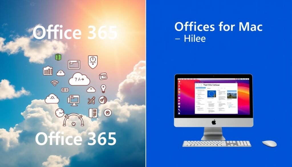 office 365 vs. perpetual office for mac