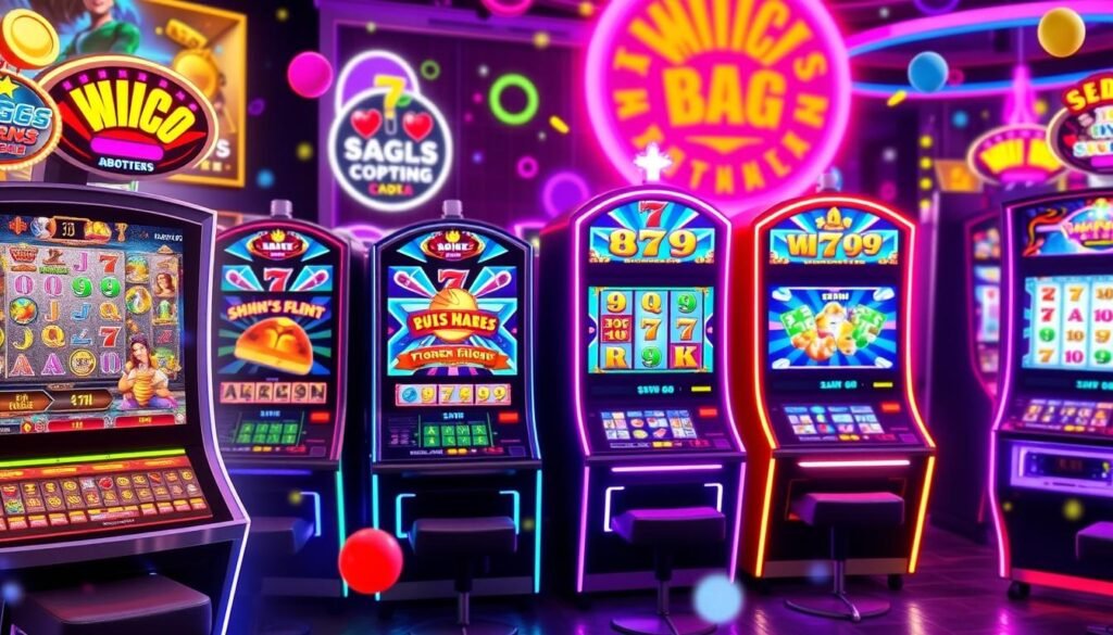 online slot machines