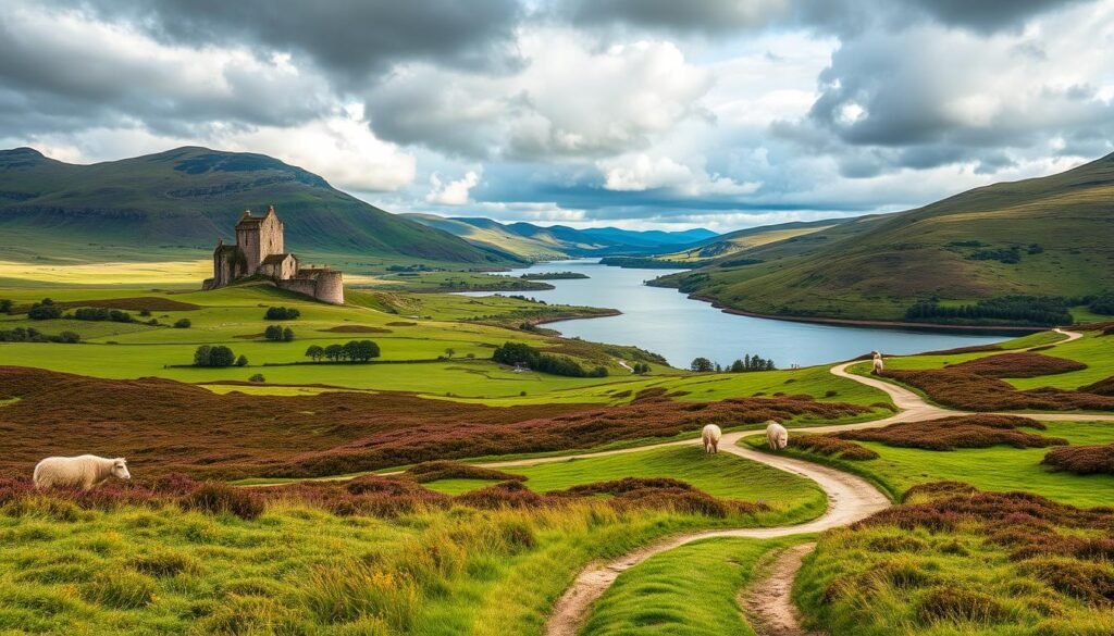 voucher code discover scotland