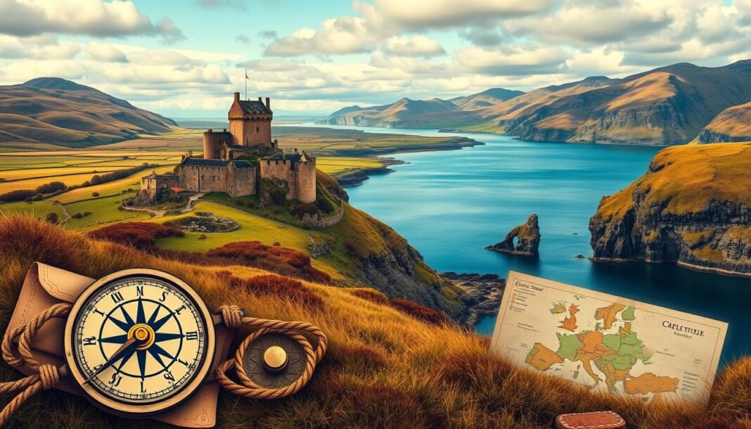 voucher code discover scotland